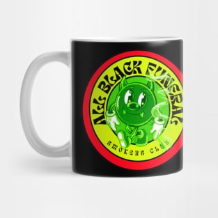 ABF Smokers club Mug